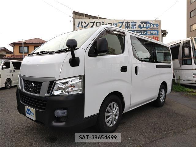Nissan NV350 Caravan 2014-12 8545687-8