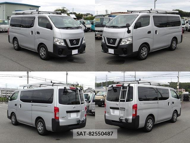 Nissan NV350 Caravan 2021-06 8546798-8