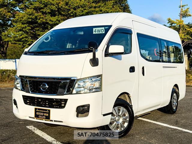 Nissan NV350 Caravan 2016-08 8550060-2