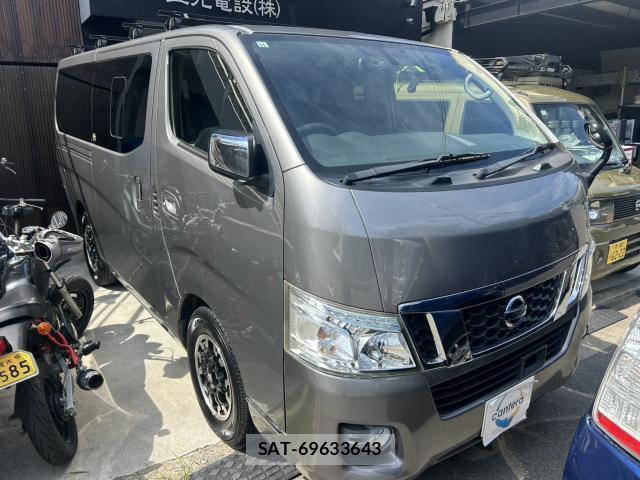 Nissan NV350 Caravan 2017-01 8550721-0