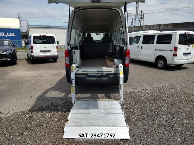 Nissan NV350 Caravan 2015-07 8552154-5