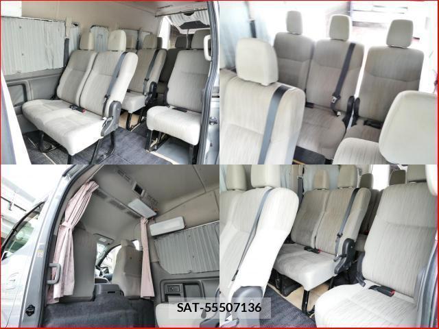 Nissan CARAVAN WAGON 2015-08 8551345-5