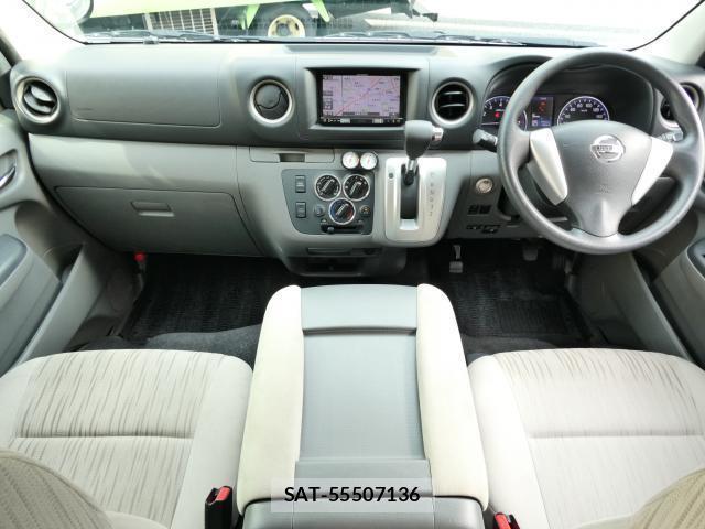 Nissan CARAVAN WAGON 2015-08 8551345-6