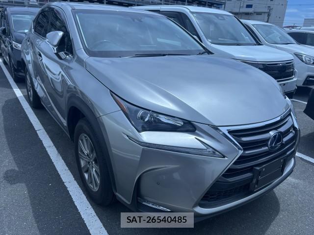 Lexus NX 2016-03 8546589-2