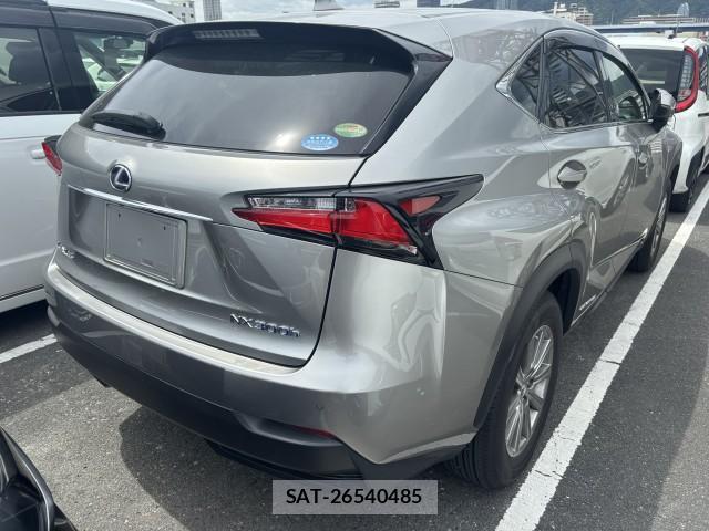 Lexus NX 2016-03 8546589-5