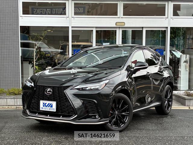 Lexus NX 2023-04 8547758-0