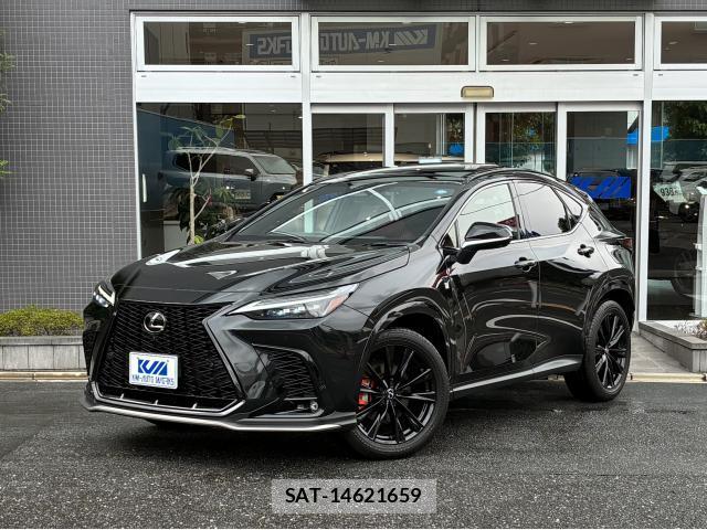 Lexus NX 2023-04 8547758-11