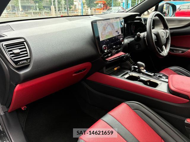 Lexus NX 2023-04 8547758-13
