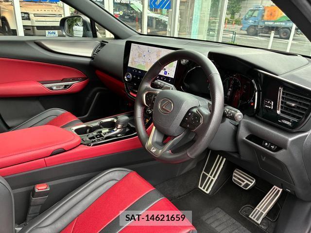 Lexus NX 2023-04 8547758-14