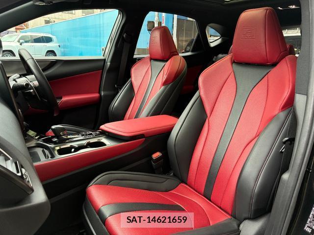 Lexus NX 2023-04 8547758-15