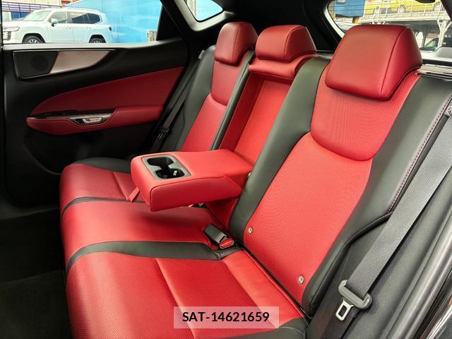 Lexus NX 2023-04 8547758-19
