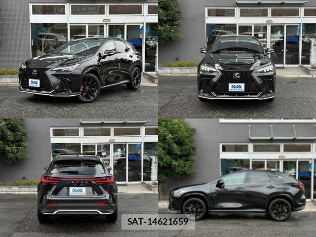 Lexus NX 2023-04 8547758-4