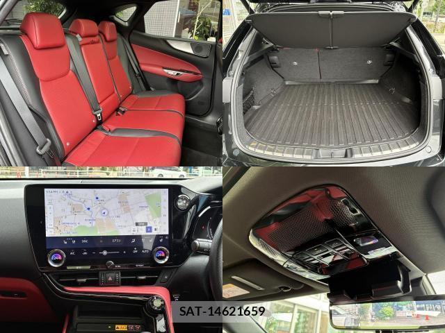 Lexus NX 2023-04 8547758-7