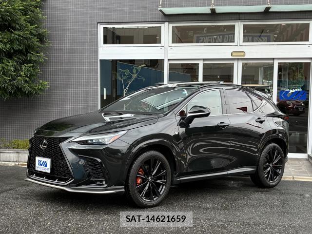 Lexus NX 2023-04 8547758-9