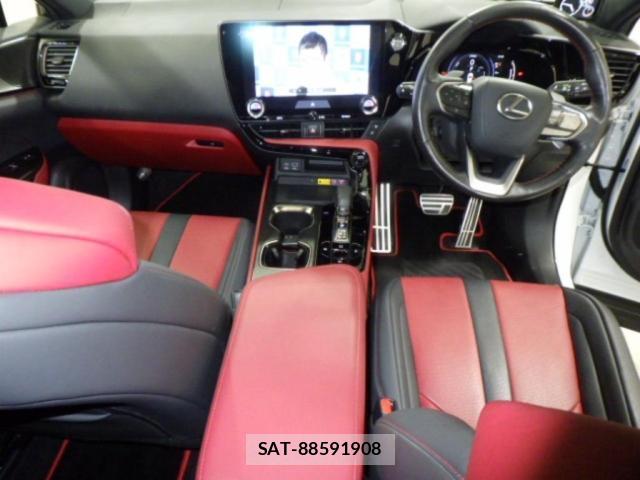 Lexus NX 2022-06 8547884-2