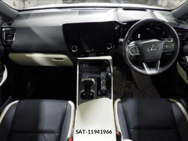 Lexus NX 2023-05 8548402-2
