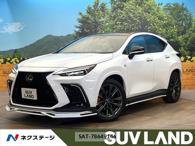 Lexus NX 2024-11 8548439-0
