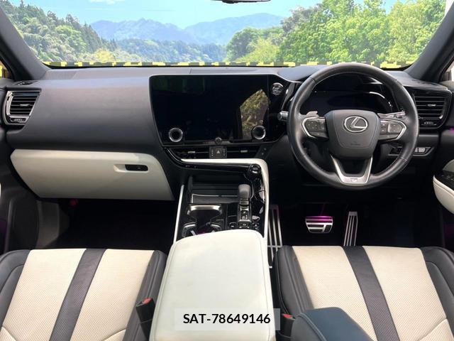 Lexus NX 2024-11 8548439-1