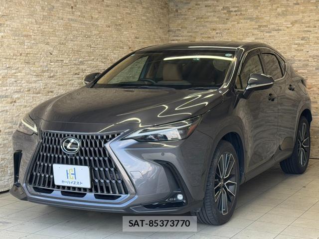 Lexus NX 2023-02 8548675-1