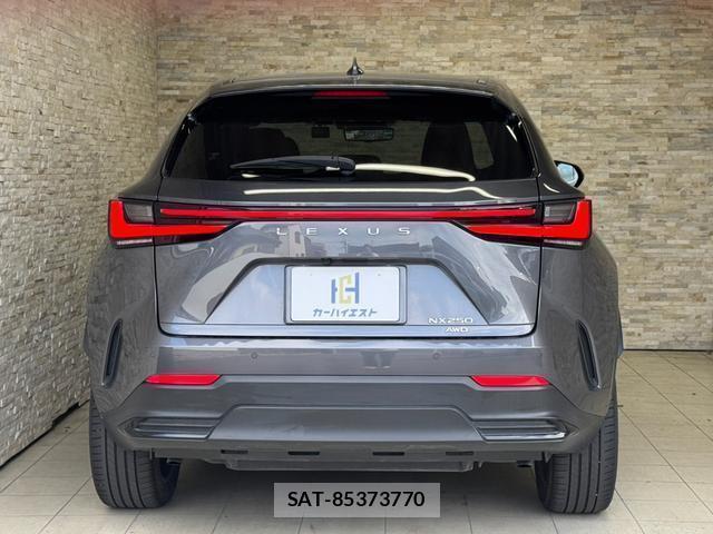 Lexus NX 2023-02 8548675-5