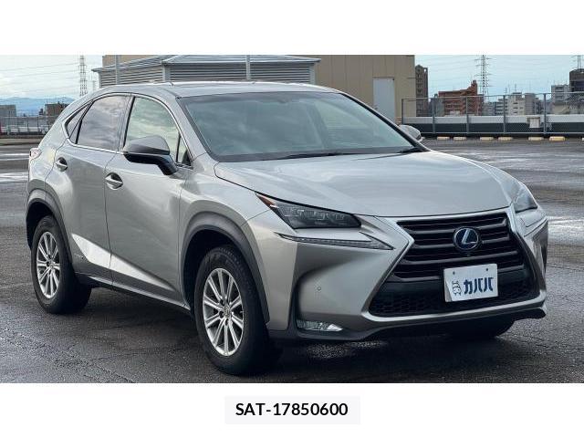 Lexus NX 2015 8548804-14