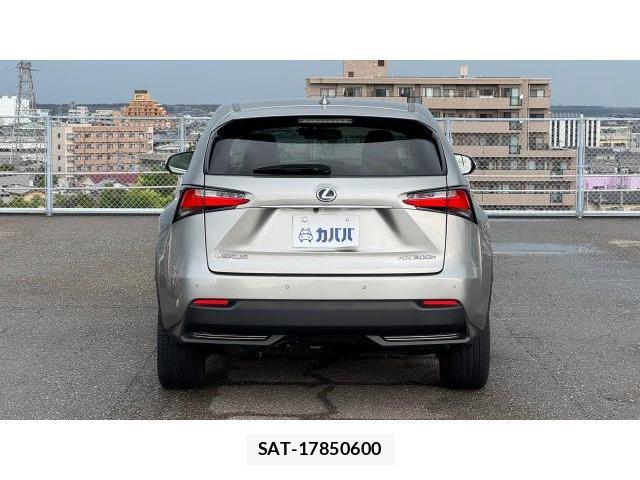 Lexus NX 2015 8548804-3