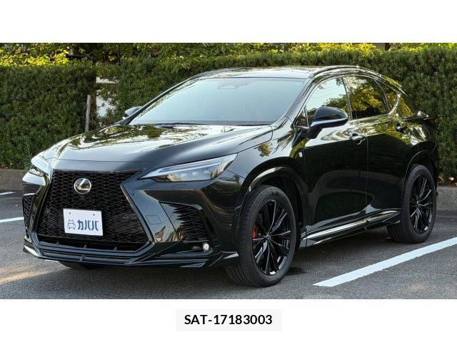 Lexus NX 2025 8548812-0