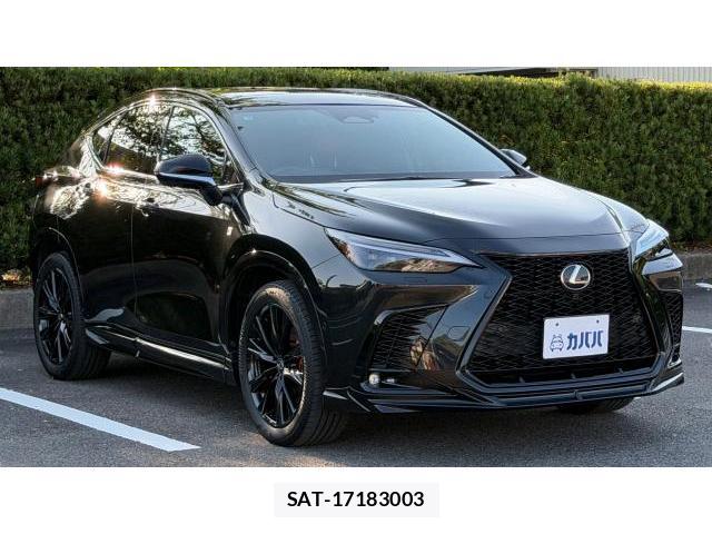 Lexus NX 2025 8548812-14