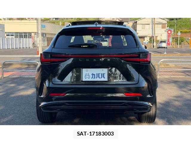 Lexus NX 2025 8548812-3