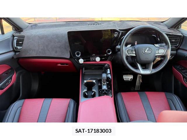 Lexus NX 2025 8548812-4