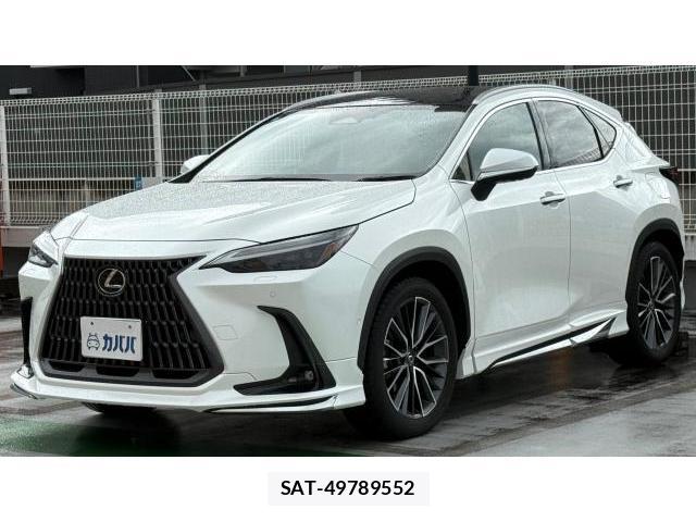 Lexus NX 2023-12 8548897-0