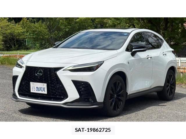 Lexus NX 2024-10 8548926-0