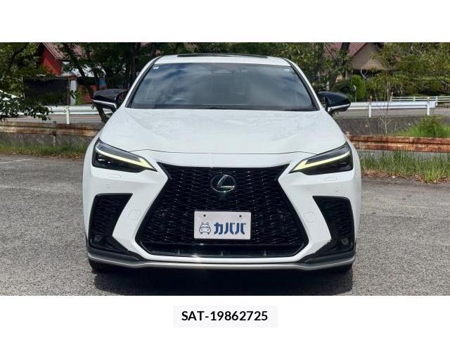 Lexus NX 2024-10 8548926-1