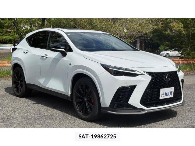 Lexus NX 2024-10 8548926-13