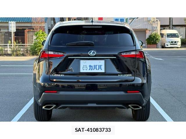 Lexus NX 2016 8548949-3