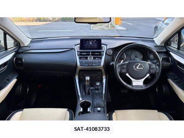 Lexus NX 2016 8548949-4