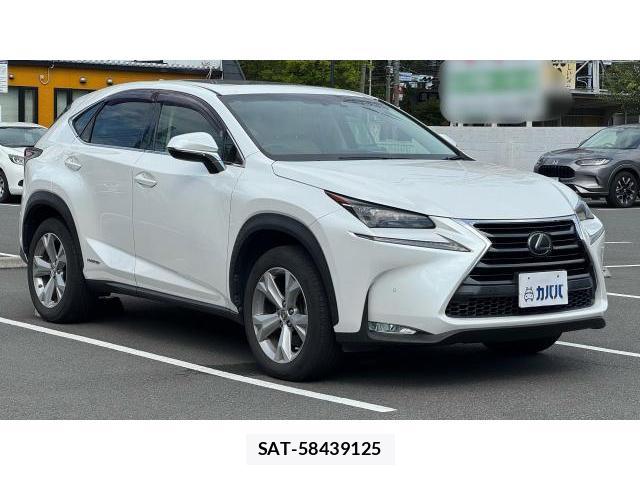 Lexus NX 2015 8548959-14