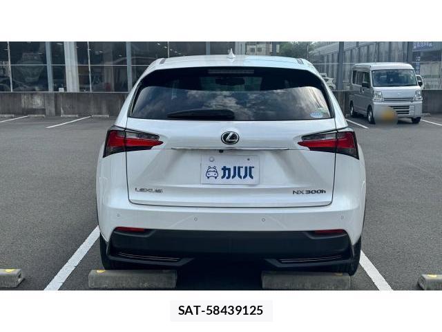 Lexus NX 2015 8548959-3