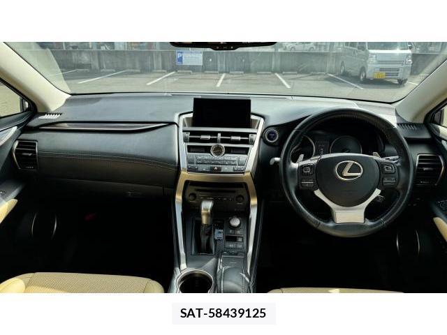 Lexus NX 2015 8548959-4