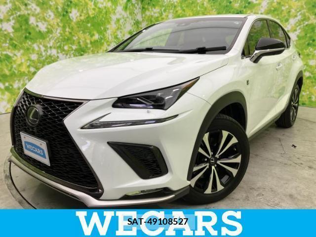Lexus NX 2018-03 8548976-0