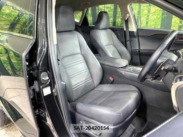 Lexus NX 2019-09 8549052-7