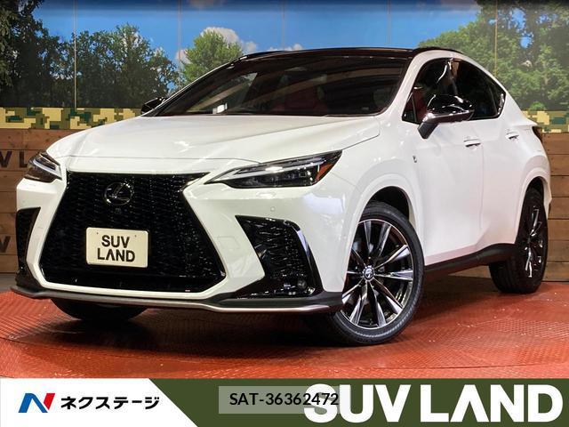 Lexus NX 2025-02 8549154-0