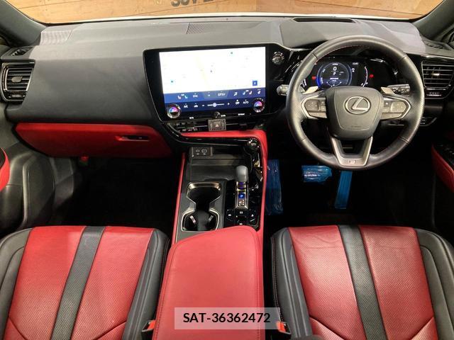 Lexus NX 2025-02 8549154-1