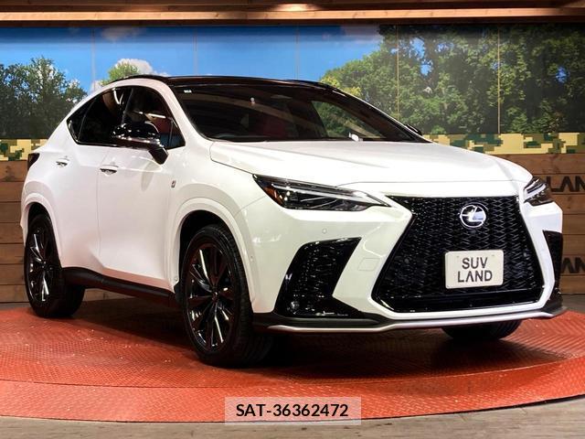 Lexus NX 2025-02 8549154-14
