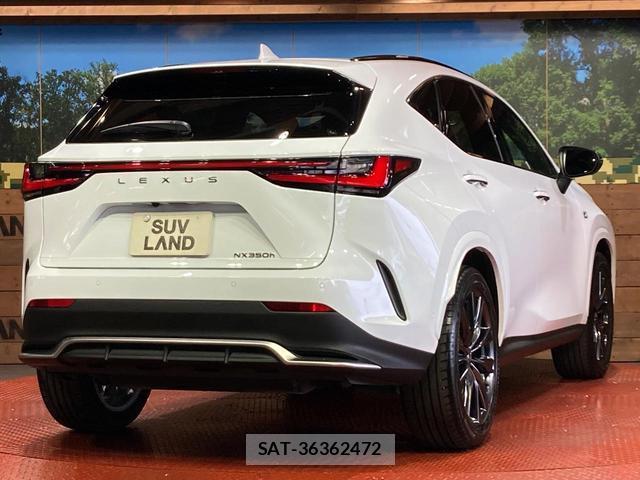 Lexus NX 2025-02 8549154-15