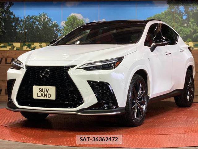 Lexus NX 2025-02 8549154-19