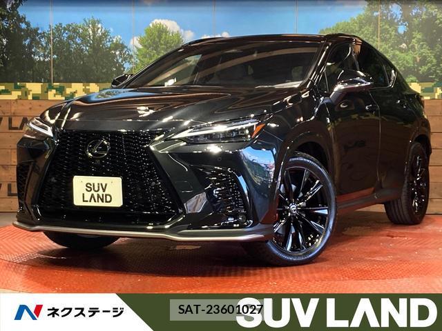 Lexus NX 2024-02 8549157-0