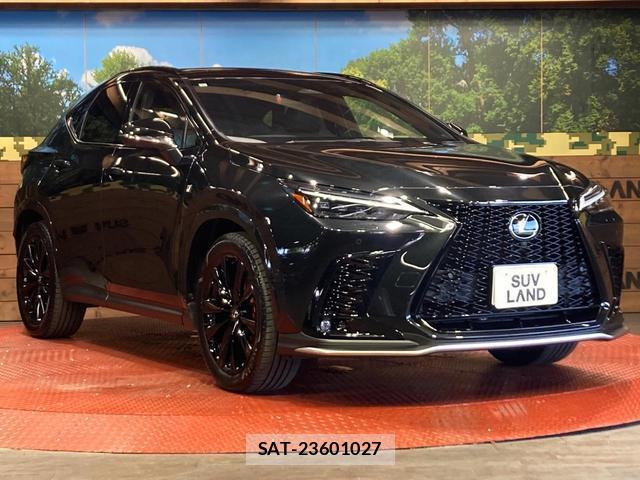 Lexus NX 2024-02 8549157-15