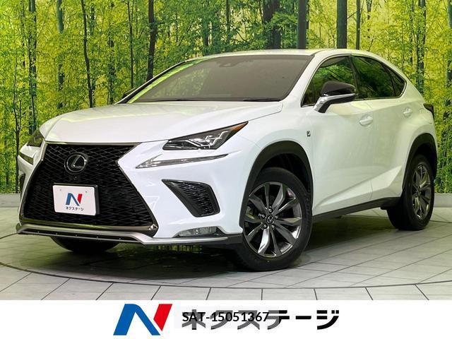 Lexus NX 2018-10 8549209-0