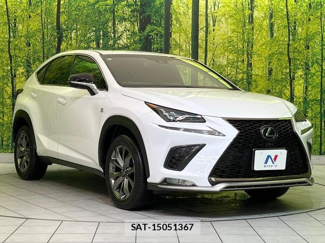 Lexus NX 2018-10 8549209-15